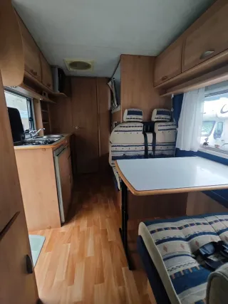 Autocaravana MC Louis 430