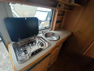 Autocaravana MC Louis 430