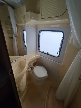 Autocaravana MC Louis 430