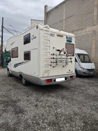 Autocaravana MC Louis 430