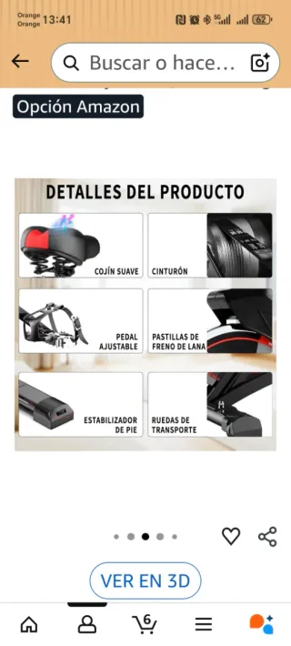 Bicicleta Estática SPEED