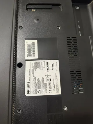 TELEVISIÓN PHILIPS 43 PULGADAS