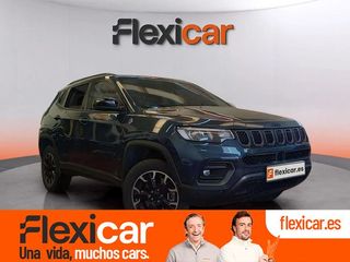 Jeep Compass 4Xe 1.3 PHEV 177kW Trailhawk AT AWD