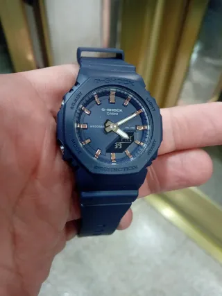 CASIO G-Shock SEÑORA GMA-P2100M-2A / OFERTA FLASH