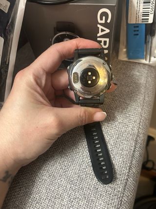 Garmin Fenix 5S Plus GPS Reloj