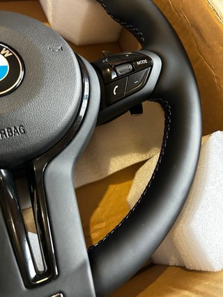 Volante BMW M Series X y F
