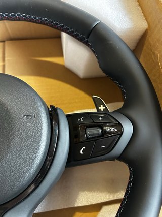 Volante BMW M Series X y F