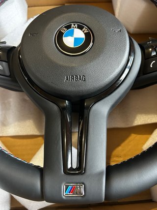 Volante BMW M Series X y F
