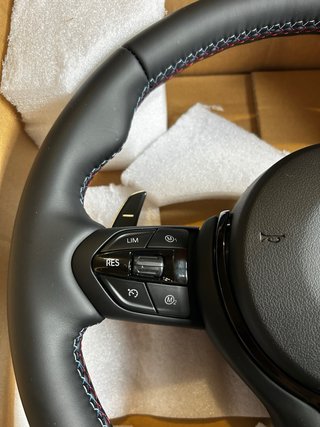 Volante BMW M Series X y F