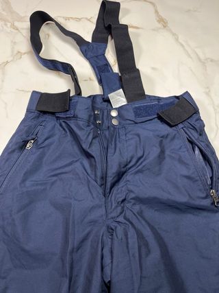 Pantaloncino da sci per bambino/a 10-12 anni