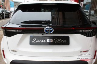 Toyota Yaris Cross 2023