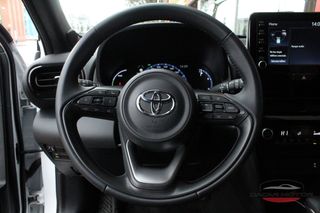 Toyota Yaris Cross 2023