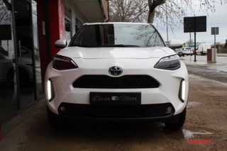 Toyota Yaris Cross 2023