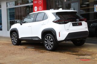 Toyota Yaris Cross 2023