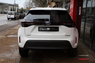 Toyota Yaris Cross 2023