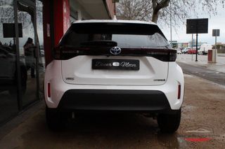 Toyota Yaris Cross 2023