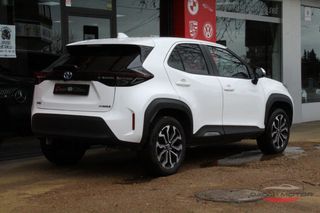 Toyota Yaris Cross 2023