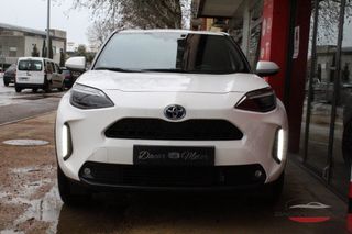 Toyota Yaris Cross 2023