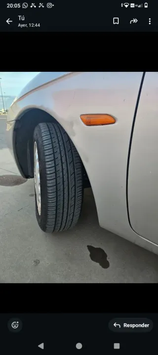 Alfa Romeo 156 o Camio