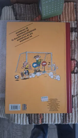 MORTADELO Y FILEMON edición 1/11/993.