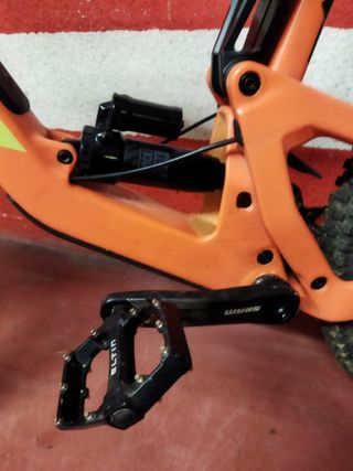 Santa Cruz Bronson CC 2023 Talla L