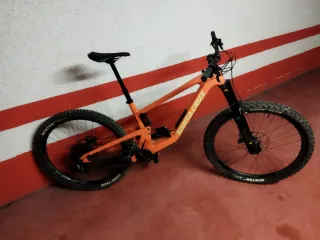 Santa Cruz Bronson CC 2023 Talla L