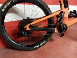 Santa Cruz Bronson CC 2023 Talla L
