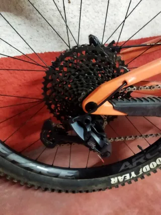 Santa Cruz Bronson CC 2023 Talla L