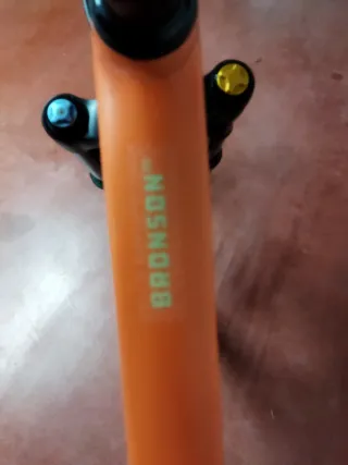 Santa Cruz Bronson CC 2023 Talla L