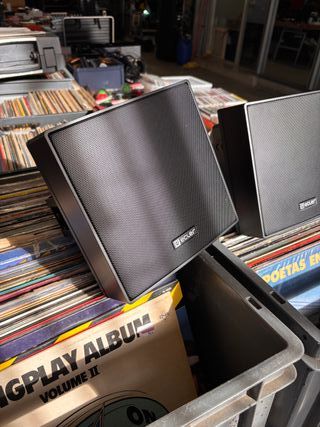 Altavoces Ecler AMBIT 16 Negros