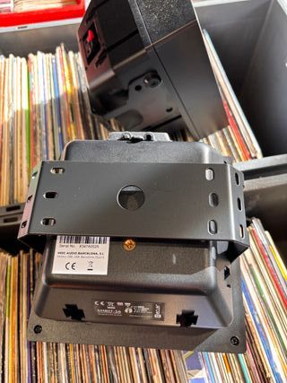 Altavoces Ecler AMBIT 16 Negros