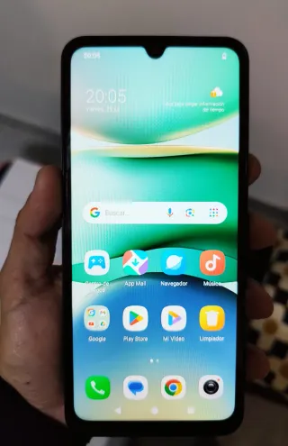 Móvil Redmi A5 Negro