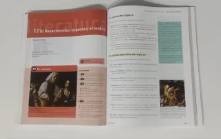 Lengua castellana y Literatura 1 BA LOMLOE