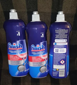 Finish abrillantador