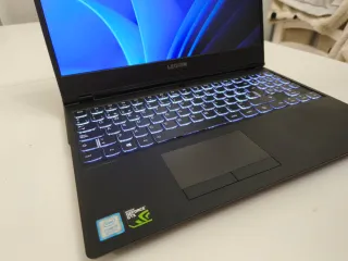 Portátil Lenovo Legion