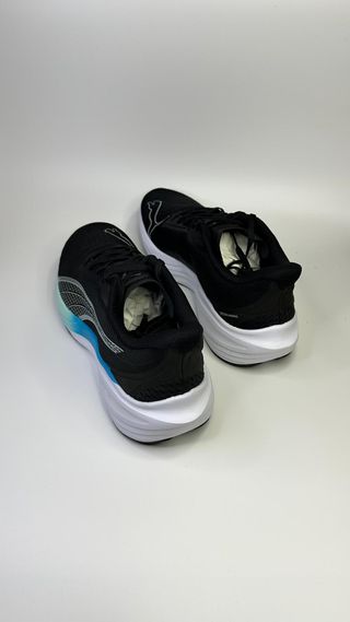 Zapatillas Puma Darter Pro Negro/Azul Talla 43