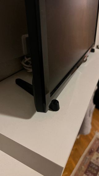 Televisor Philips Negro 22 pulgadas