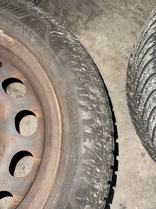 Llantas grupo vag 16