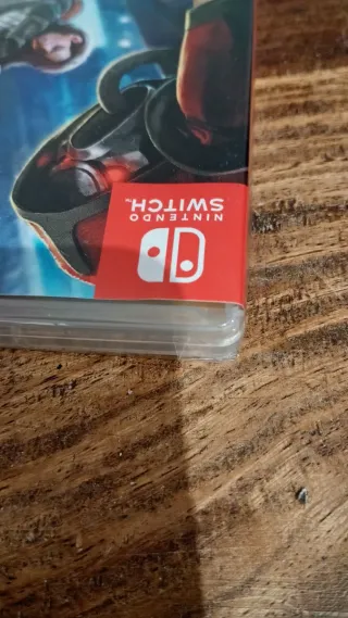 Ion Fury Nintendo Switch