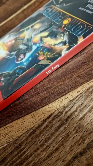 Ion Fury Nintendo Switch