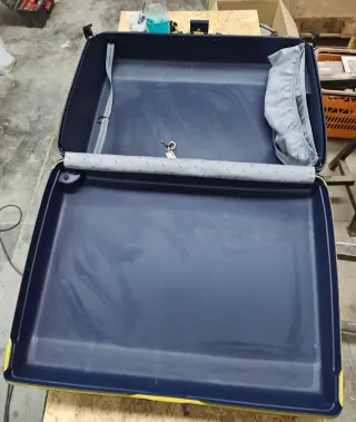 Maleta samsonite Vintage 72x50x20