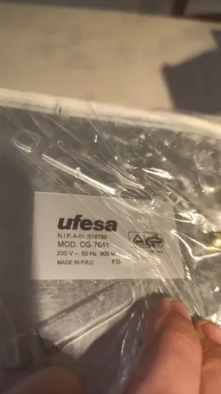 Cafetera Ufesa