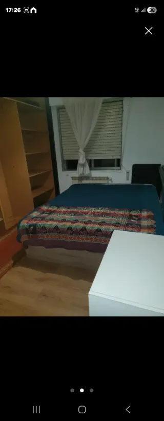 ALQUILER DE HABITACIÓN