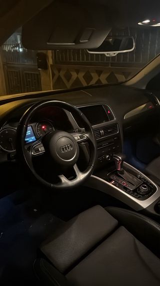 Audi Q5 2017