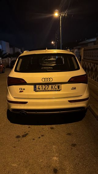 Audi Q5 2017