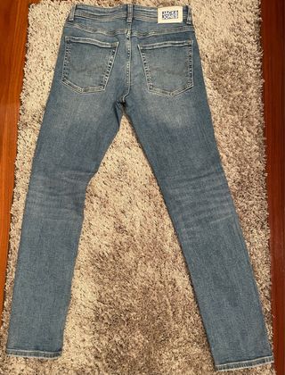 Pantalón vaquero Jack&Jones azul