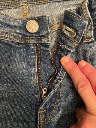 Pantalón vaquero Jack&Jones azul