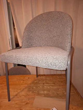 Set SKlum 4 sillas de comedor