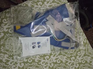 Arnés de transferencia para grúa