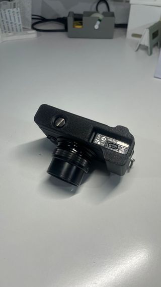 Empuñadura Fujifilm X10